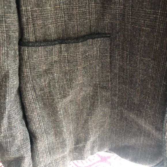 ATELIER TORIN Italian Vintage Virgin Wool Blazer - Picture 2 of 5